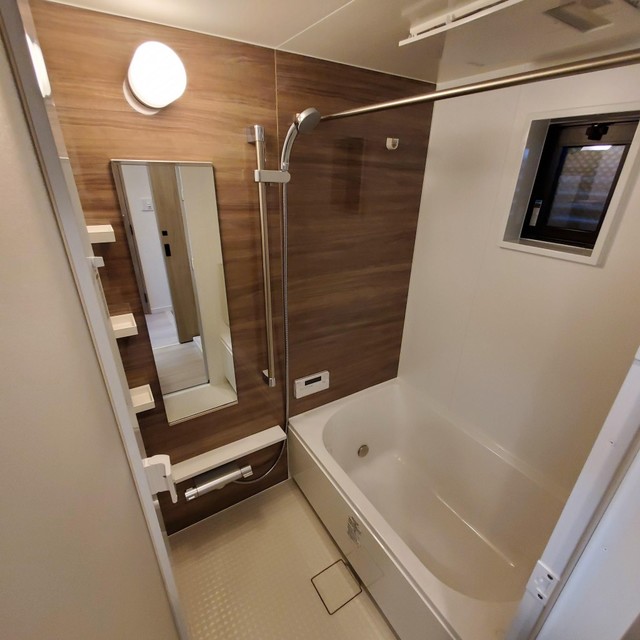 バス・シャワールーム