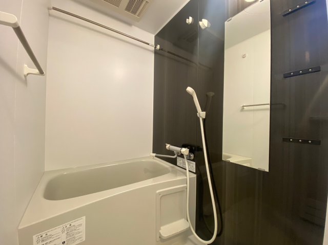 バス・シャワールーム　日々の暮らしに欠かせないお風呂です