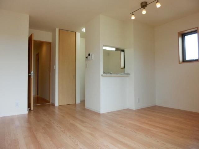 居室・リビング　11.3帖広々ＬＤＫ