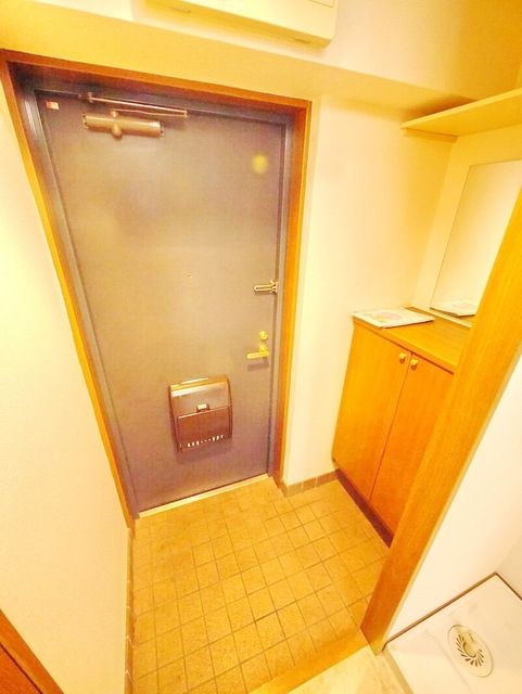 玄関　★お部屋探しは、タウンハウジング多摩センター店へ★