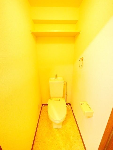 トイレ　★お部屋探しは、タウンハウジング多摩センター店へ★