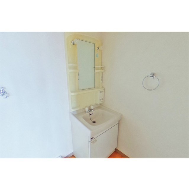 洗面設備　洗面所