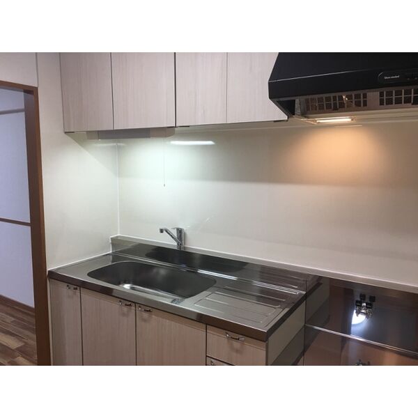 キッチン　キッチン