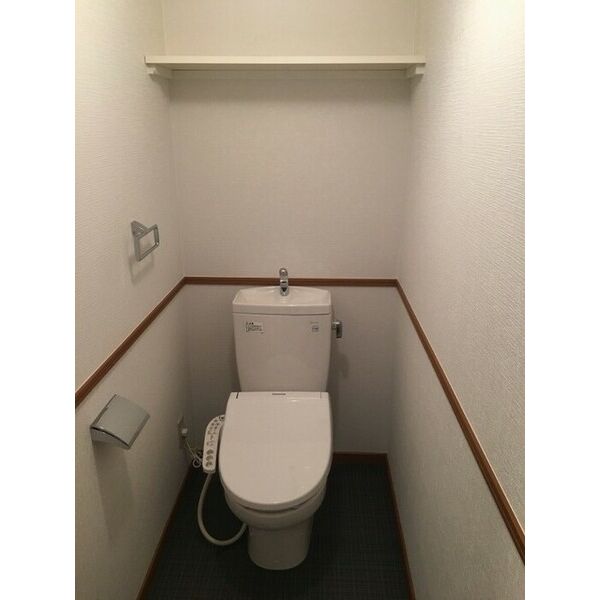 トイレ　トイレ