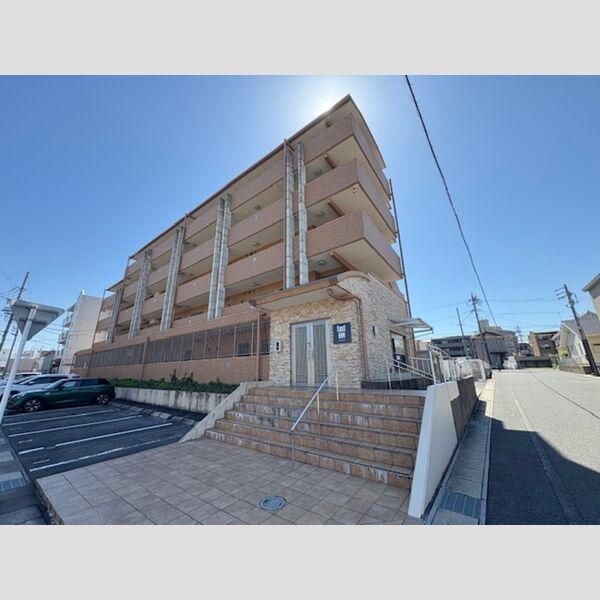 建物外観　建物外観