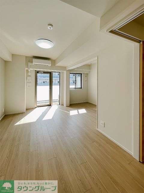 居室・リビング　※写真は同タイプ住戸です。