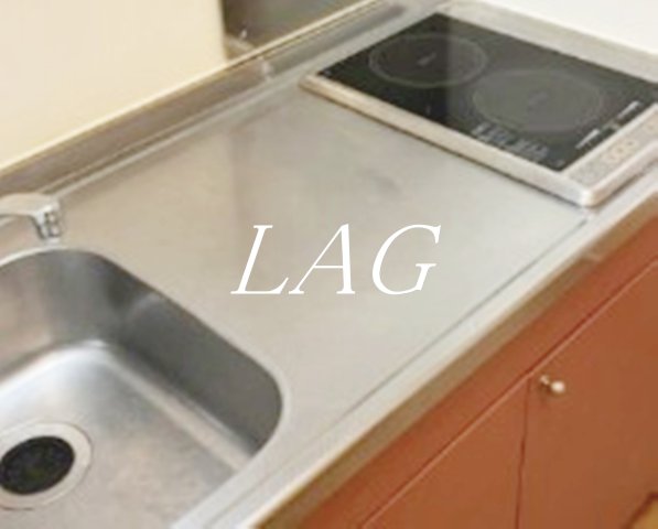 キッチン　キッチンです。