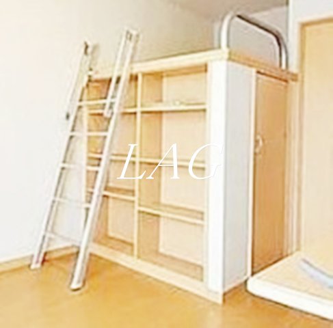 収納　収納です。