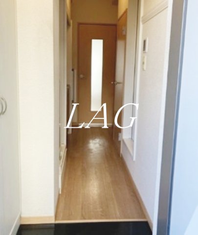 玄関　玄関です。