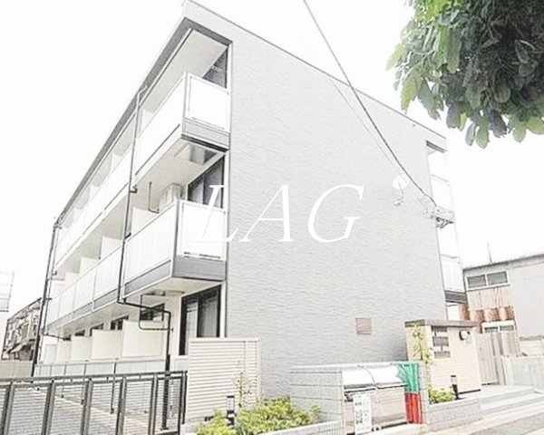 建物外観　外観です。