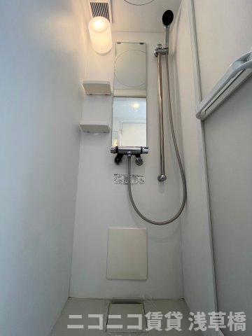 バス・シャワールーム　106号室イメージの為、現状を優先致します。