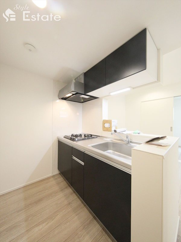 キッチン　同仕様内装