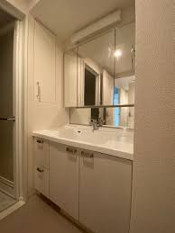 洗面設備　参考写真です