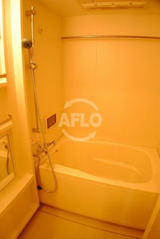 バス・シャワールーム　プレジオ南堀江　浴室