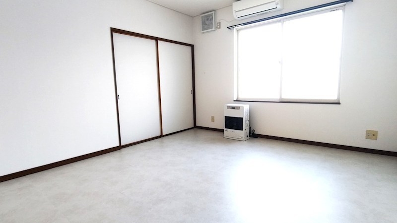 居室・リビング　リビングの様子