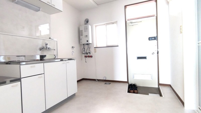 キッチン　キッチンの様子