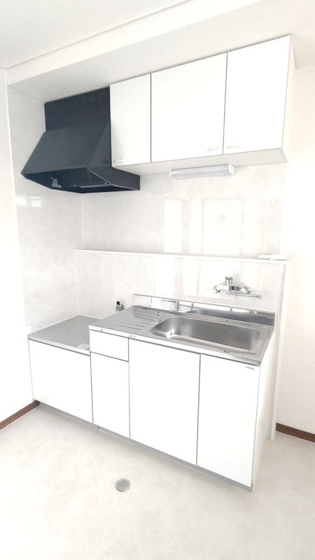 キッチン　キッチンの様子