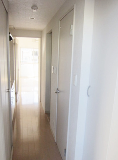 玄関　【女性のお一人暮らしでも安心のセキュリティ♪】おすすめ！