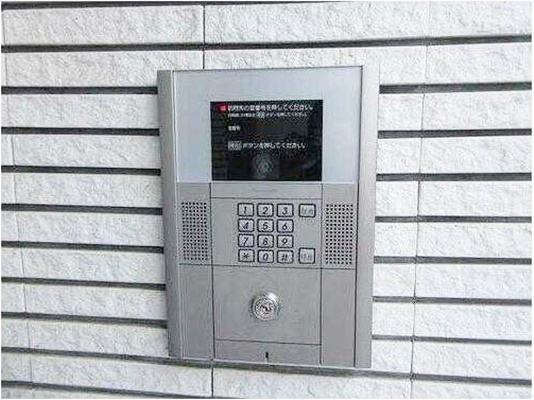セキュリティ　【女性のお一人暮らしでも安心のセキュリティ♪】おすすめ！