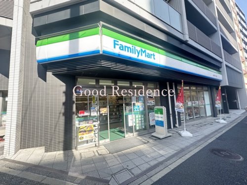 コンビニ　ファミリーマート 横浜戸部七丁目店（コンビニ）まで167m