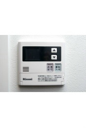 その他設備　自動湯張り機能付き