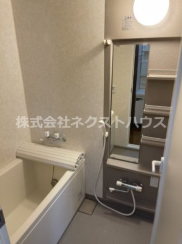 バス・シャワールーム　別部屋参考写真です