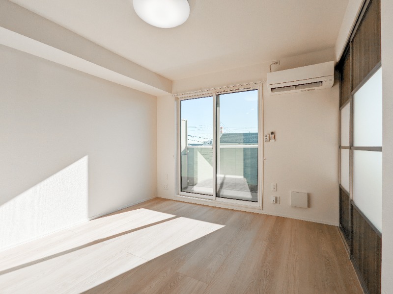 居室・リビング　図面と現状に相違がある場合には現状を優先