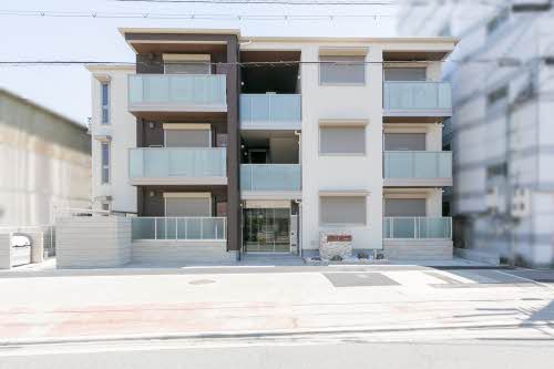 建物外観　外観写真