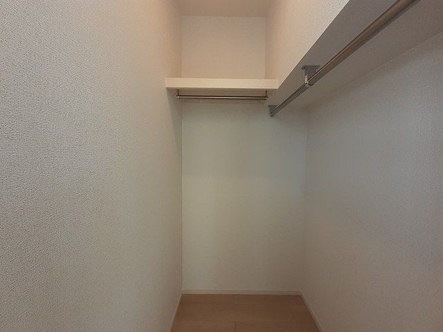 収納　収納スペース豊富です