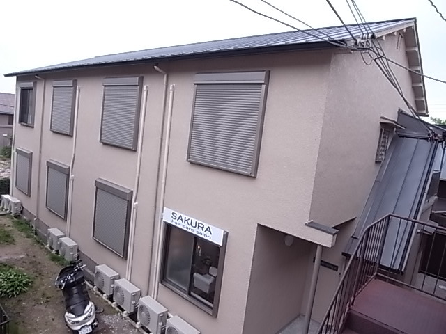 建物外観　外観写真