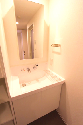 洗面設備　※参考写真