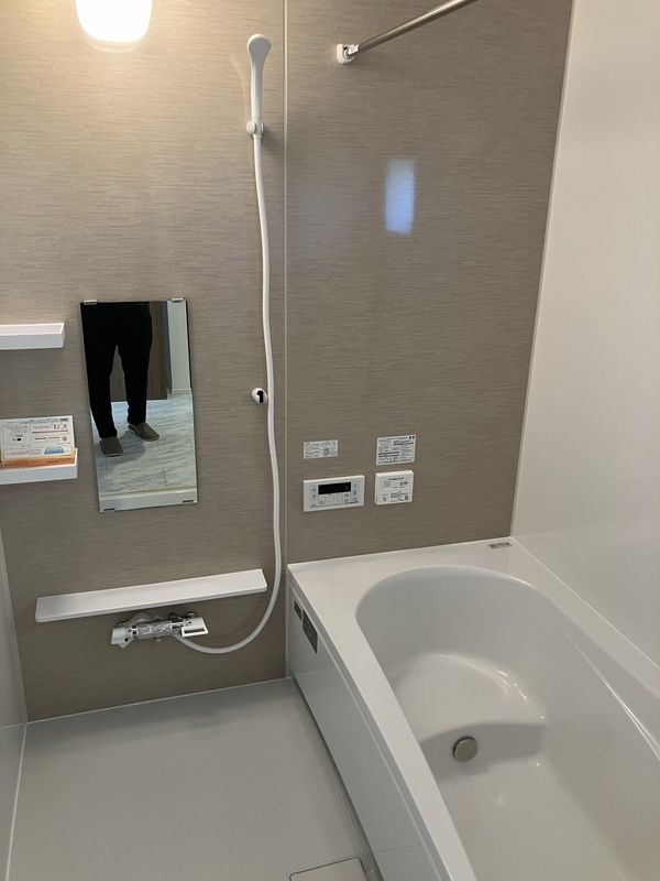 バス・シャワールーム