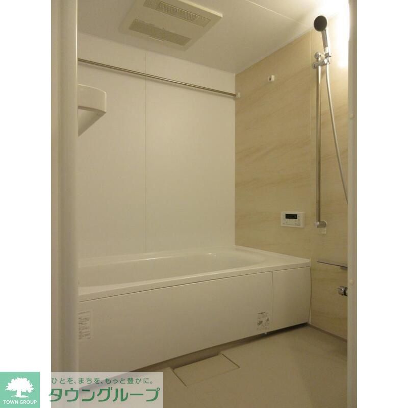 バス・シャワールーム　★別部屋参考写真★