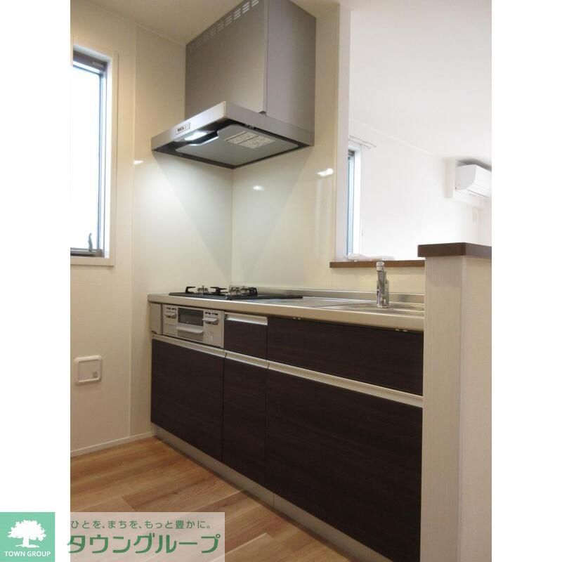 キッチン　★別部屋参考写真★