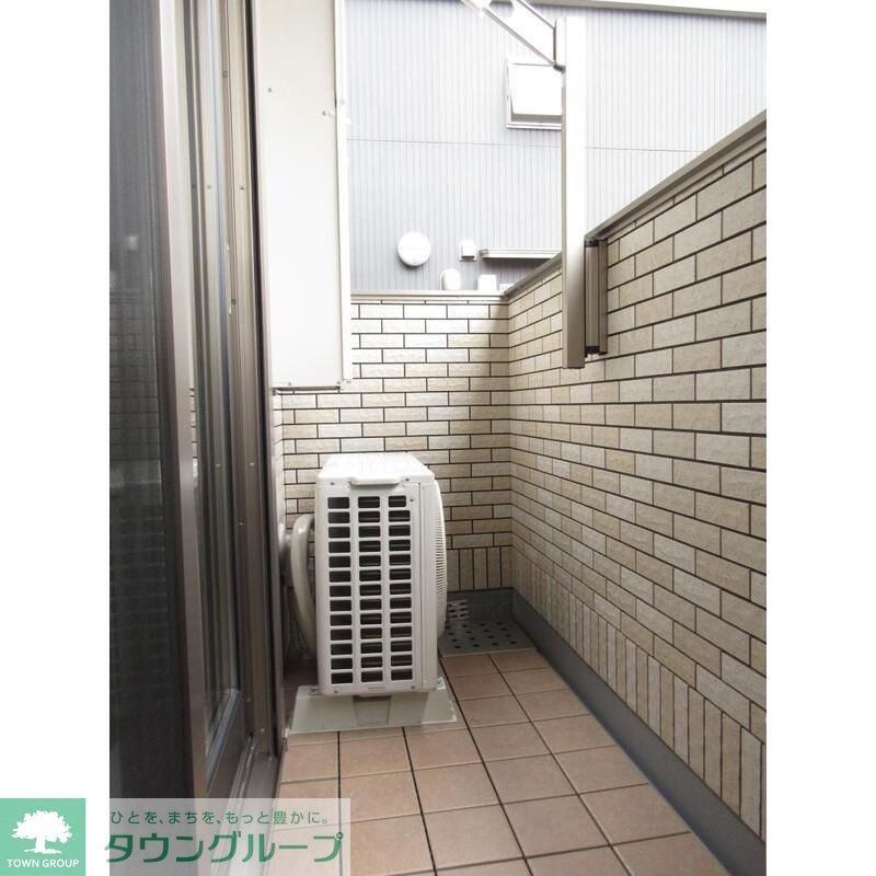 バルコニー　★別部屋参考写真★