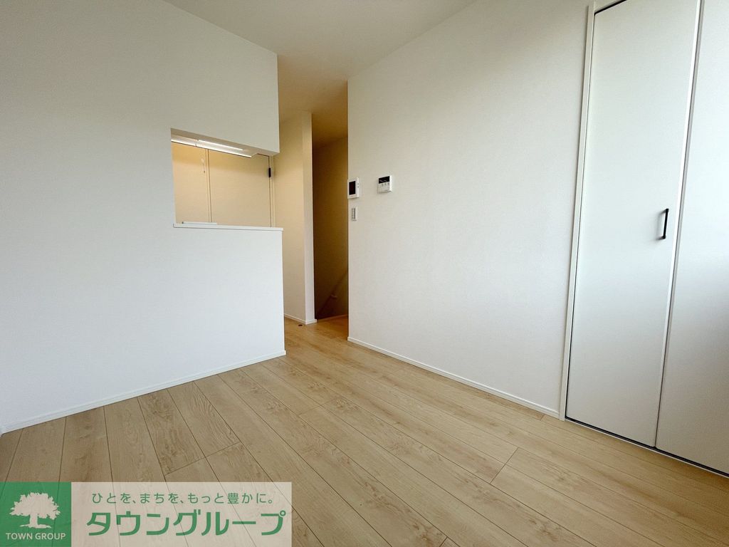 居室・リビング　居室