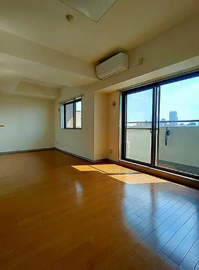 居室・リビング　別タイプ部屋　参考写真です