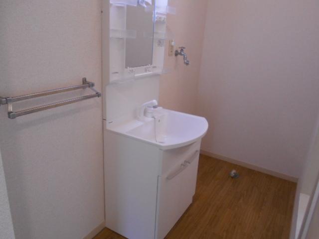 洗面設備　写真は101