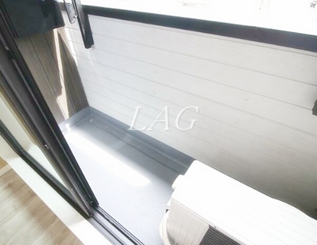 バルコニー　バルコニーです。