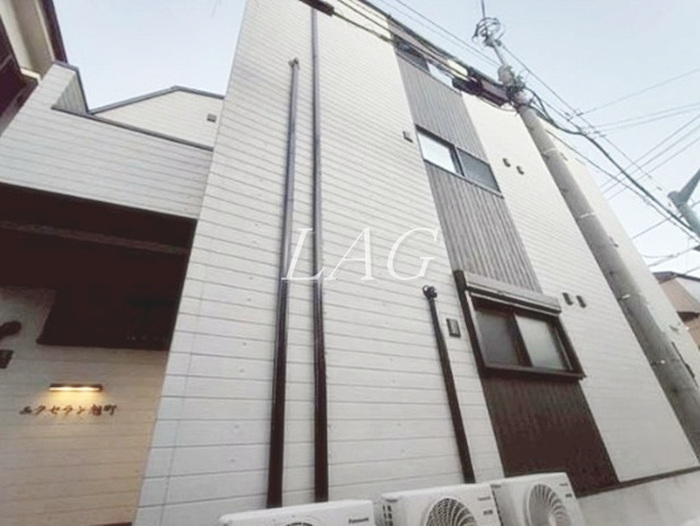 建物外観　外観です。