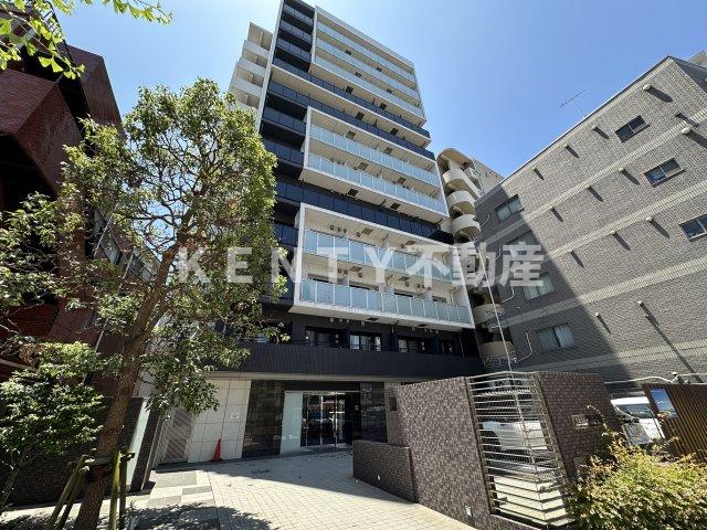 建物外観　外観も気になるポイント