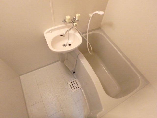 バス・シャワールーム　浴室