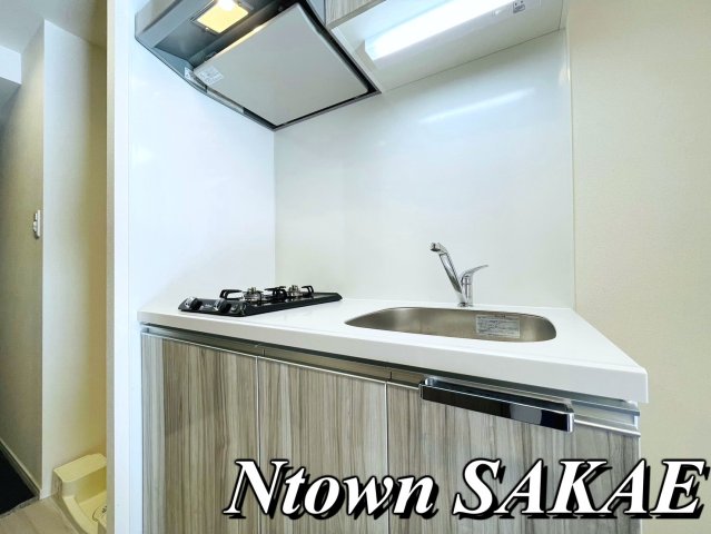 キッチン　お料理しやすいキッチンです