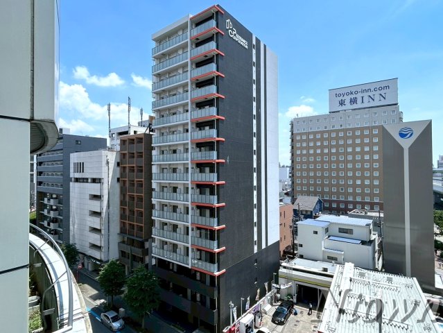 建物外観　外観もきれいです