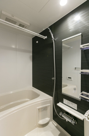 バス・シャワールーム　★追炊機能　浴室乾燥機付きのバスルーム★