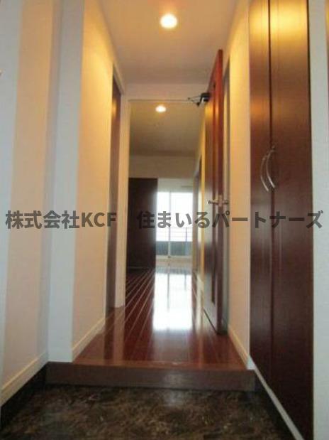 玄関　玄関です