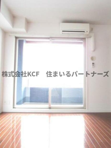 居室・リビング　居間です