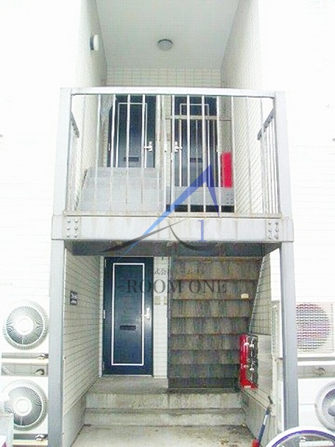 エントランス　エントランスです。