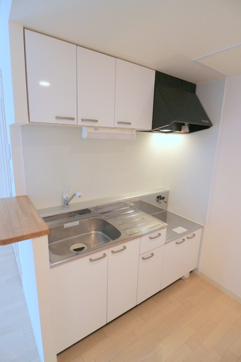 キッチン　独立キッチンです♪