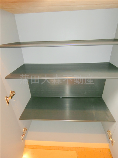 その他設備　玄関収納